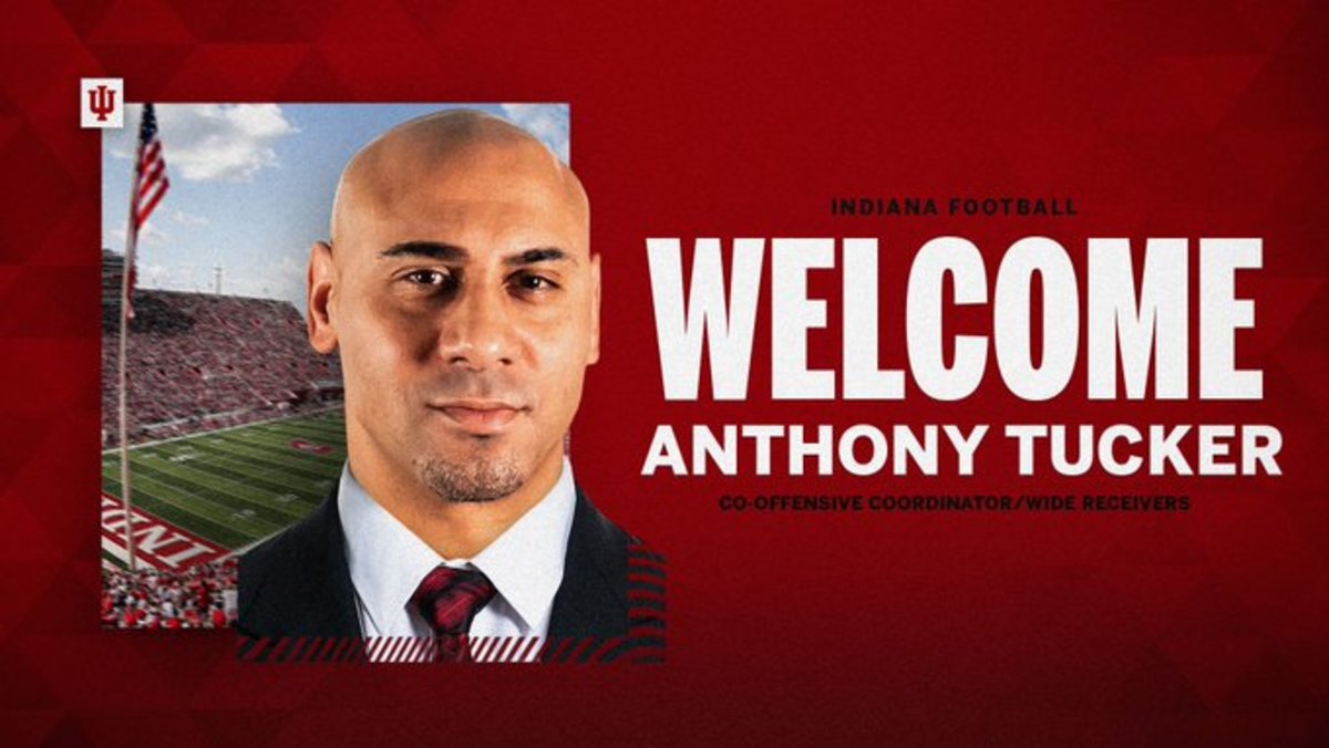 Anthony Tucker